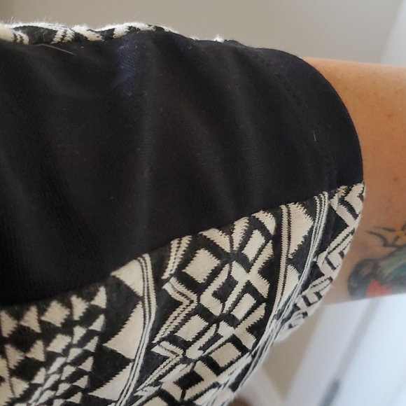 Point Zero short sleeve knit dress - Picture 6 of 7